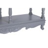 Credenza DKD Home Decor Grigio Naturale Legno di paulownia Legno MDF 117 x 39 x 89 cm