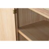 Credenza DKD Home Decor Marrone Chiaro Pino Legno MDF 120 x 40 x 80 cm