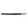 Collare per Cani Gloria 30 cm Trapunta Pelle Azzurro