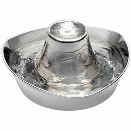 Ciotola per cani PetSafe Argentato Acciaio inossidabile 1,8 L