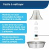 Ciotola per cani PetSafe Argentato Acciaio inossidabile 1,8 L