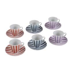 Set da Caffè Versa Porcellana
