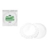 Vassoio per aperitivi Algon Rotondo 25 cm 2 Pezzi (24 Unità)