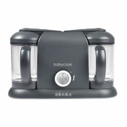 Robot da Cucina Béaba Babycook Duo 200 ml x 2 4 in 1