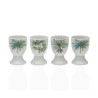 Set di Ciotole Versa Porcellana 4,5 x 6,5 x 4,5 cm 4 Pezzi