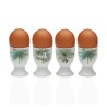 Set di Ciotole Versa Porcellana 4,5 x 6,5 x 4,5 cm 4 Pezzi
