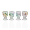 Set di Ciotole Versa Porcellana 4,5 x 6,5 x 4,5 cm 4 Pezzi