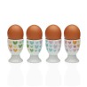 Set di Ciotole Versa Porcellana 4,5 x 6,5 x 4,5 cm 4 Pezzi