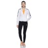 Leggings Sportivo da Donna Adidas Nero