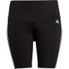 Leggings Sportivo da Donna Adidas Nero
