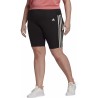 Leggings Sportivo da Donna Adidas Nero