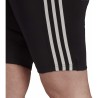 Leggings Sportivo da Donna Adidas Nero