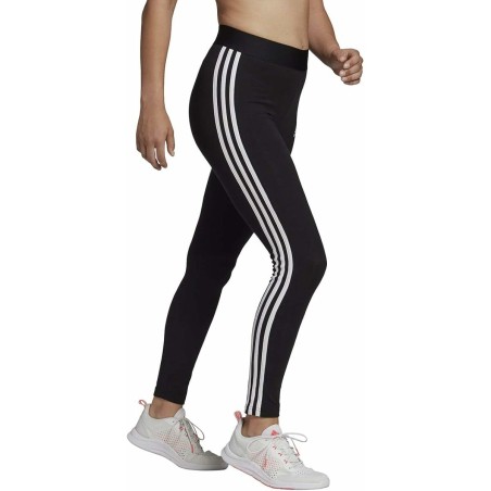 Leggings Sportivo da Donna Adidas Nero