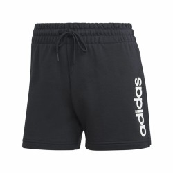 Pantalone Lungo Sportivo Adidas Nero Donna
