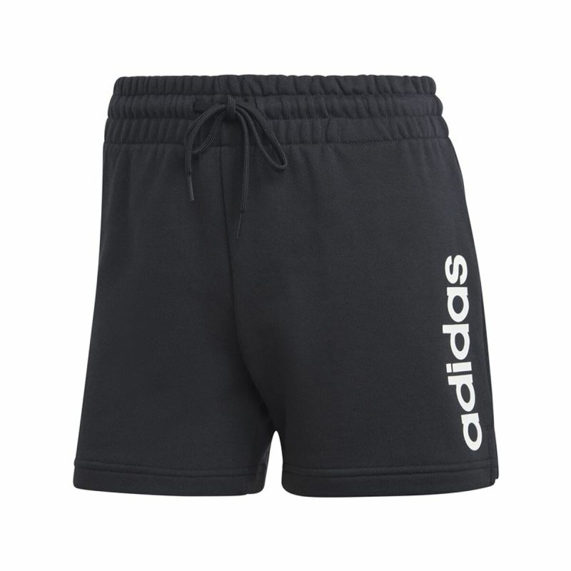 Pantalone Lungo Sportivo Adidas Nero Donna