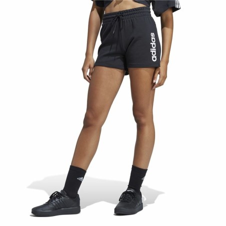 Pantalone Lungo Sportivo Adidas Nero Donna