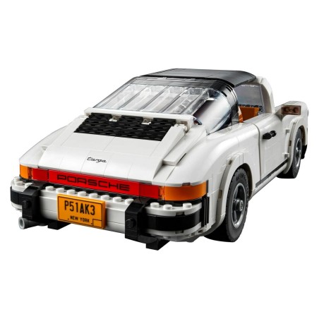 Set di Costruzioni Lego Porsche 911 Nero