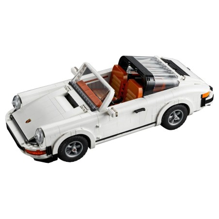 Set di Costruzioni Lego Porsche 911 Nero