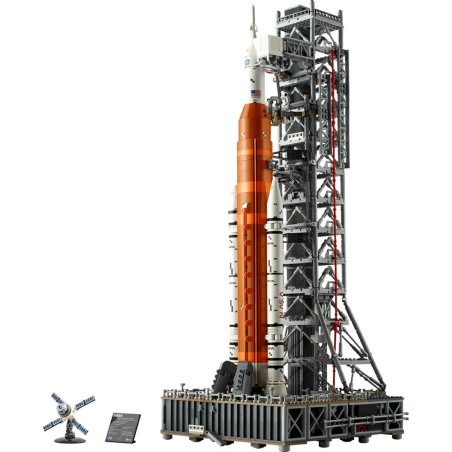 Set di Costruzioni Lego 10341 3601 Pezzi