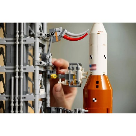 Set di Costruzioni Lego 10341 3601 Pezzi