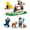 Set di Costruzioni Lego City Police 60369 + 5 Anni Poliziotto 197 Pezzi