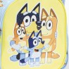 Zaino Scuola Bluey Azzurro 26 x 13 x 35 cm