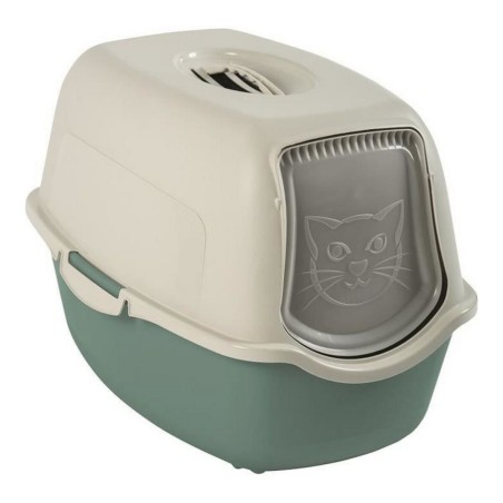 Lettiera per Gatti Rotho My Pet Bailey Bianco Verde polipropilene