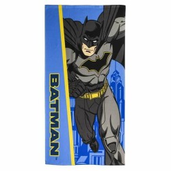 Telo da Mare Batman 70 x 140 cm Microfibra