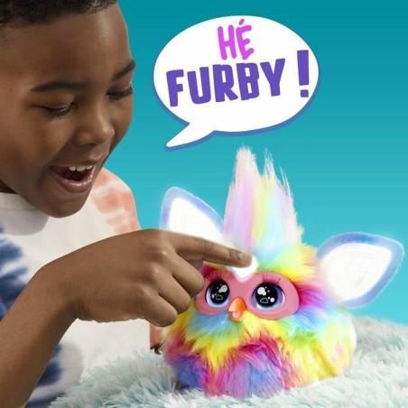 Bambolotto Neonato Hasbro Furby (FR)