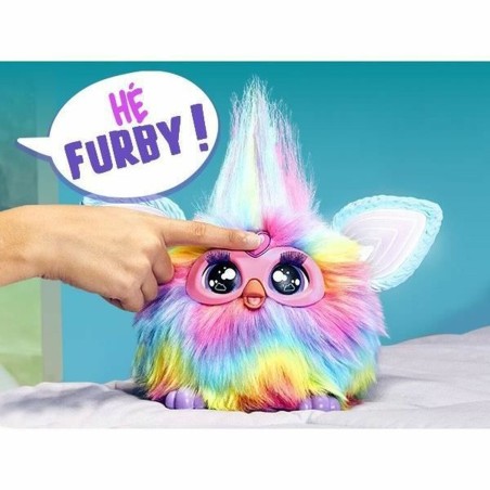 Bambolotto Neonato Hasbro Furby (FR)