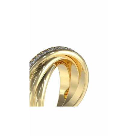 Anello Donna Guess JUBR04067JWYG52 12
