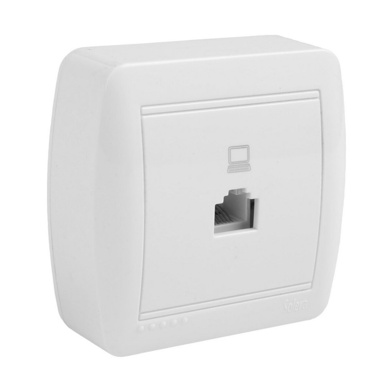 Connettore RJ45 Solera mur88u Connettore RJ45 Solera mur88u