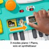 Centro di attività Fisher Price Mix & Learn DJ Table (FR)