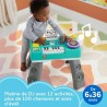 Centro di attività Fisher Price Mix & Learn DJ Table (FR)