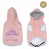 Felpa per Cani Disney Princess Princess XS