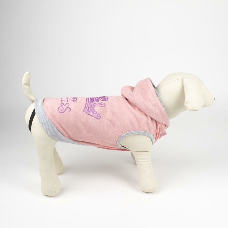Felpa per Cani Disney Princess Princess XS