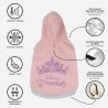 Felpa per Cani Disney Princess Princess XS