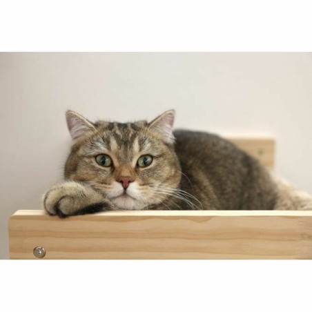 Letto per Gatti Kerbl TIMBER Beige
