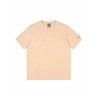 Maglia a Maniche Corte Uomo Champion 220273 NATL Beige