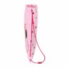 Zainetto con Cordini Minnie Mouse Naive Rosa 26 x 34 x 1 cm