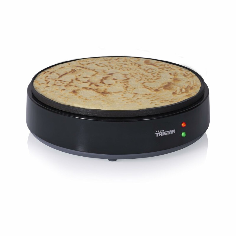 Piastra per Crepe Tristar BP2627 Ø 30 cm Piastra per Crepe Tristar BP2627 Ø 30 cm