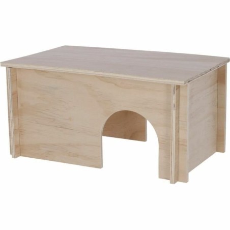 Casa per roditori Kerbl Beige Legno