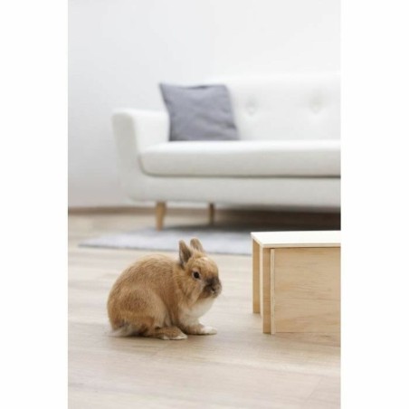 Casa per roditori Kerbl Beige Legno
