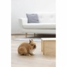Casa per roditori Kerbl Beige Legno