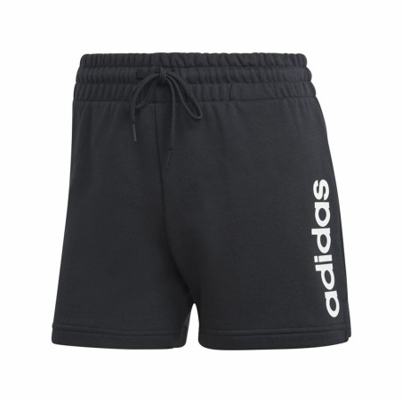 Pantalone Lungo Sportivo Adidas Nero Donna