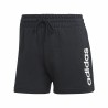 Pantalone Lungo Sportivo Adidas Nero Donna