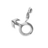 Charm da Donna Thomas Sabo 0575-001-11 Grigio 20 mm