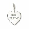 Charm da Donna Thomas Sabo 0464-001-12 Grigio 30 mm