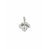 Charm da Donna Thomas Sabo 0531-001-12 Grigio 30 mm