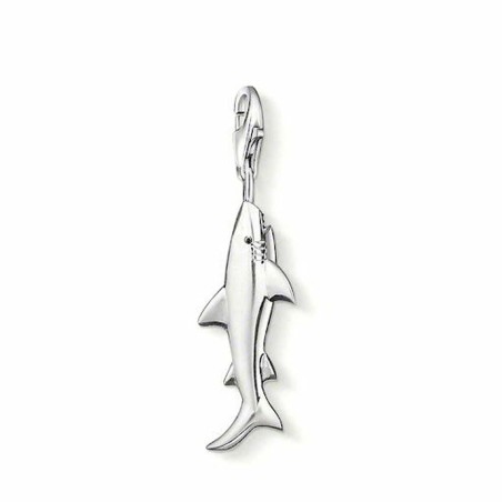 Charm da Donna Thomas Sabo 0656-007-12 Grigio 30 mm